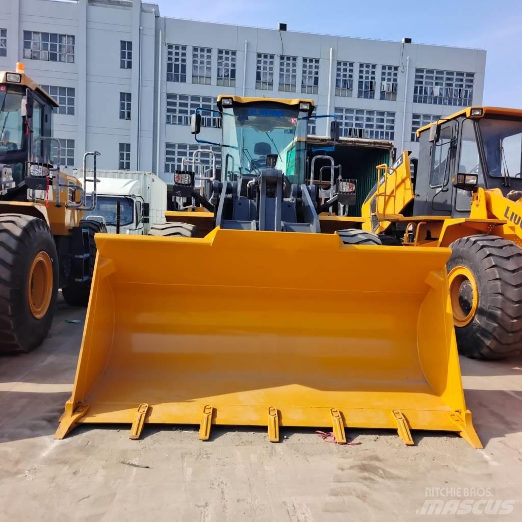 XCMG ZL 50 Wielladers