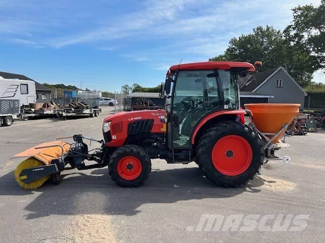 Kubota L2-452 Compacttrekkers
