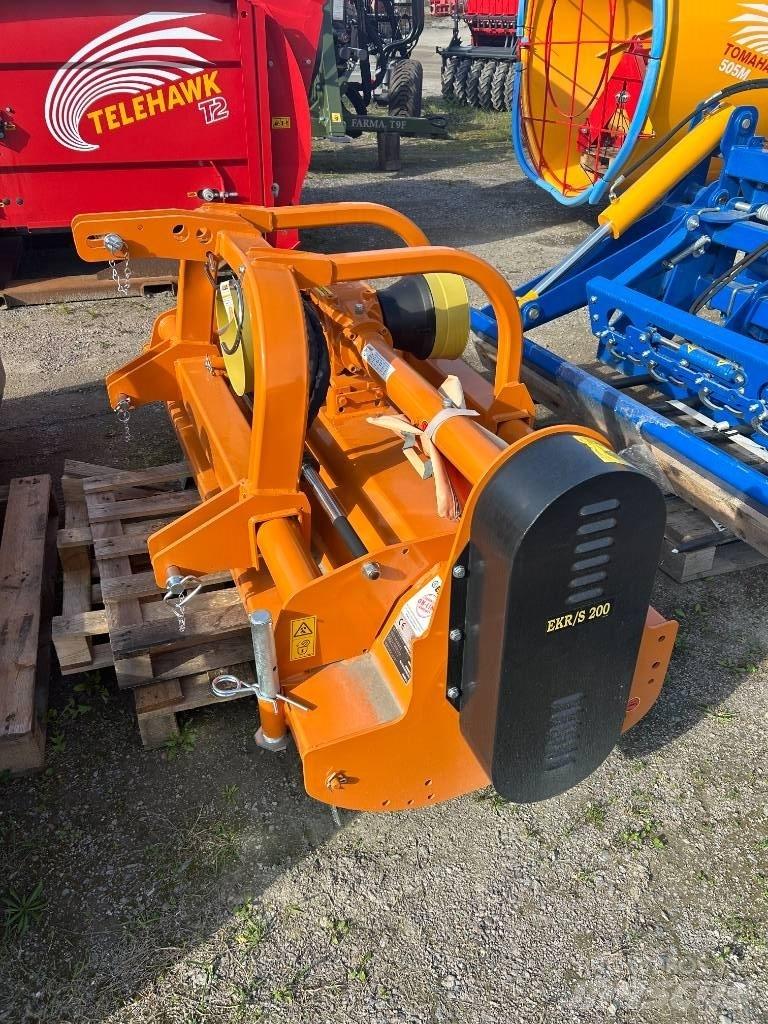 Berti EKR-S 200 Klepelmaaiers