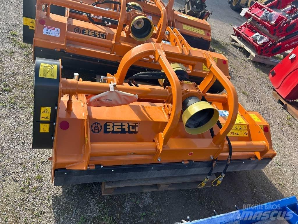 Berti EKR-S 200 Klepelmaaiers
