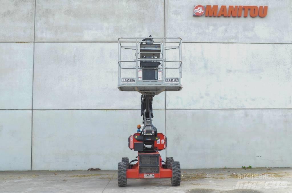 Manitou ManGo 12 Knikarmhoogwerkers