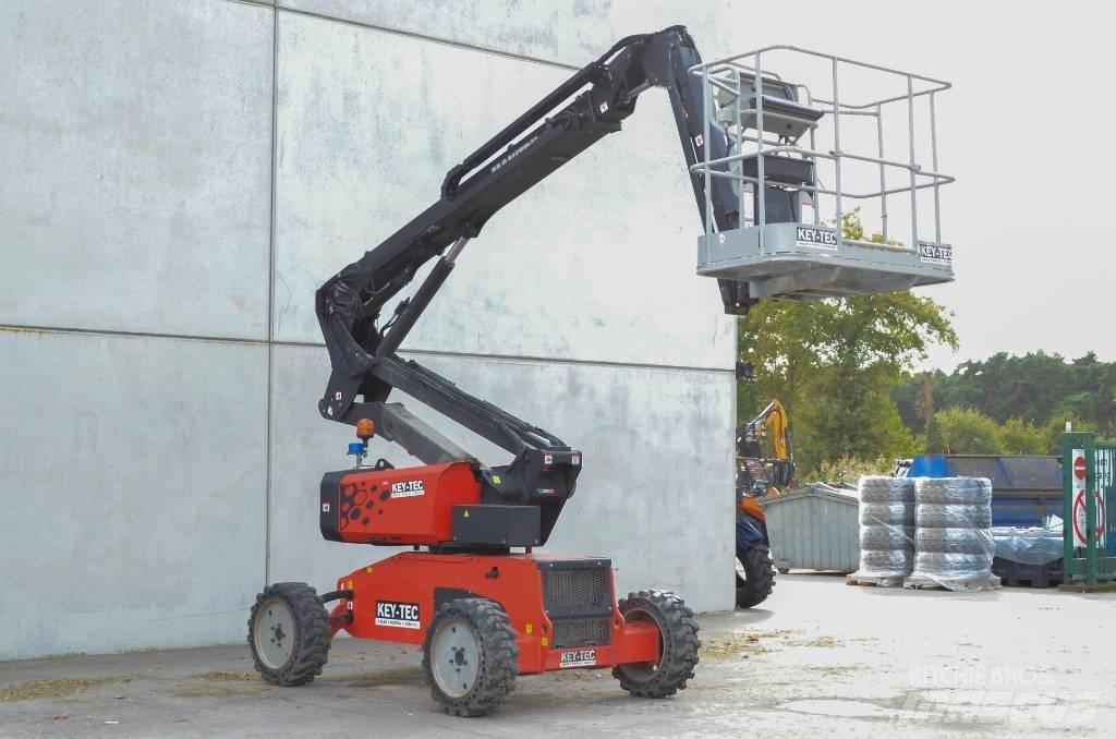 Manitou ManGo 12 Knikarmhoogwerkers