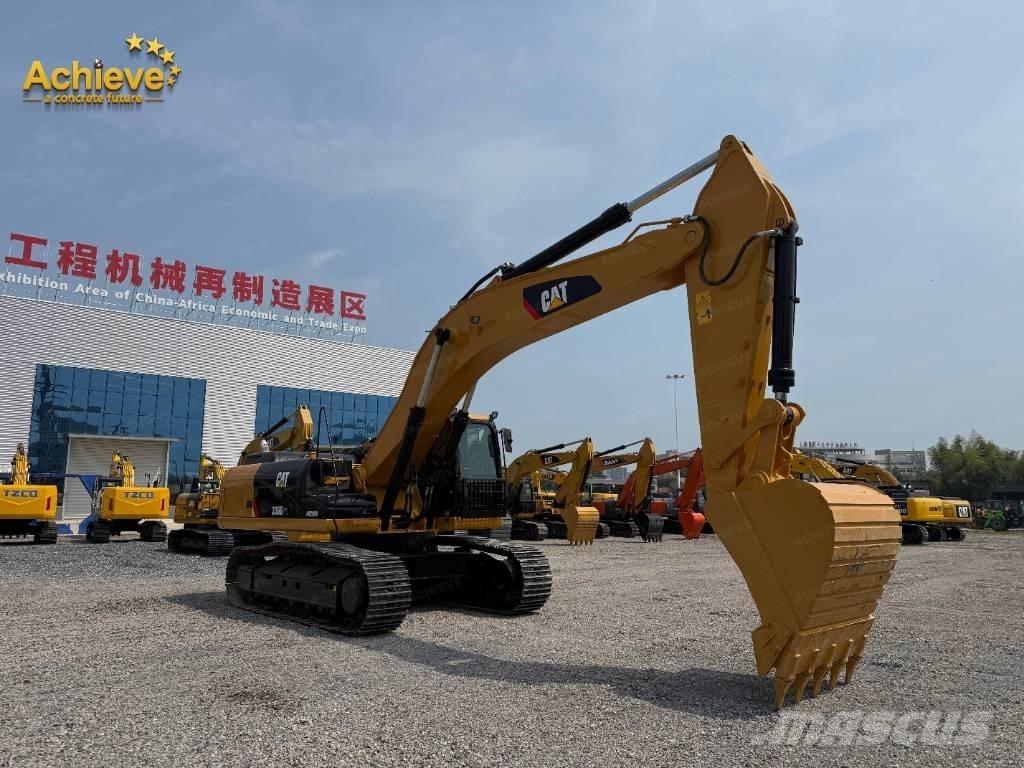 CAT 336D2L Rupsgraafmachines