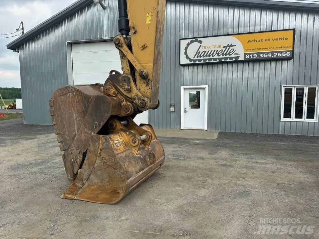 CAT 330F L Rupsgraafmachines