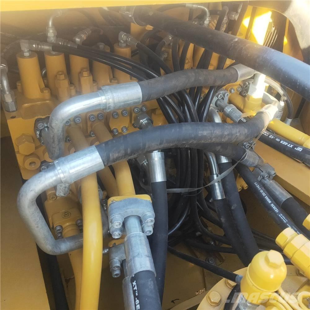 CAT 340D2 Rupsgraafmachines