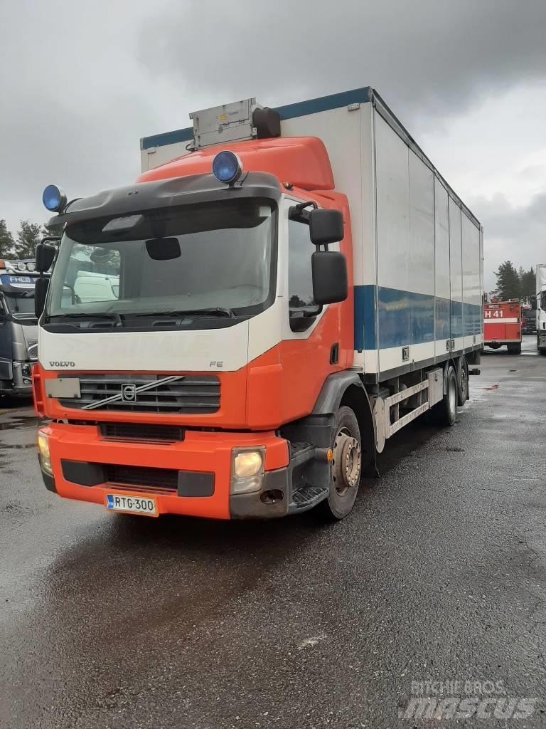 Volvo FE 320 Koelwagens