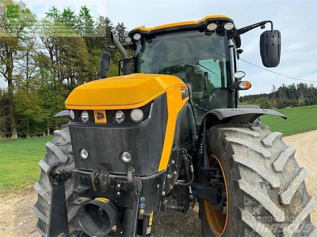 JCB fastrac 4220 Tractoren
