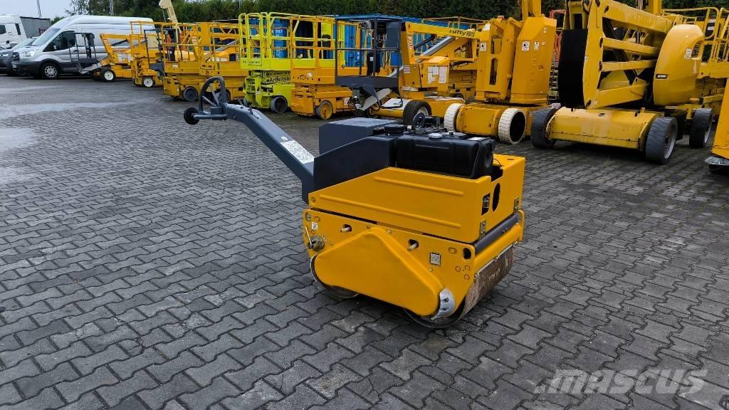 Bomag BW 65 H Duowalsen