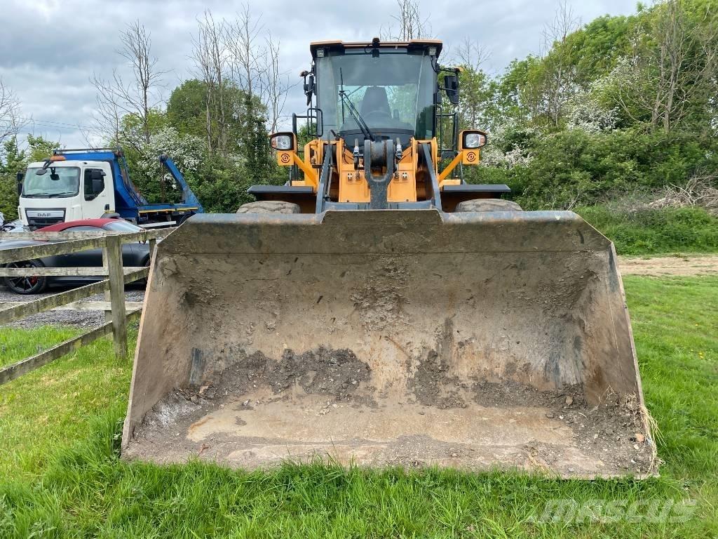 Hyundai HL 960 A Wielladers