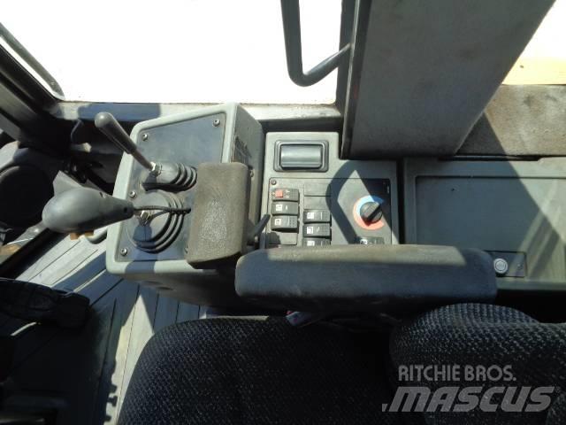 CAT 924 H Wielladers