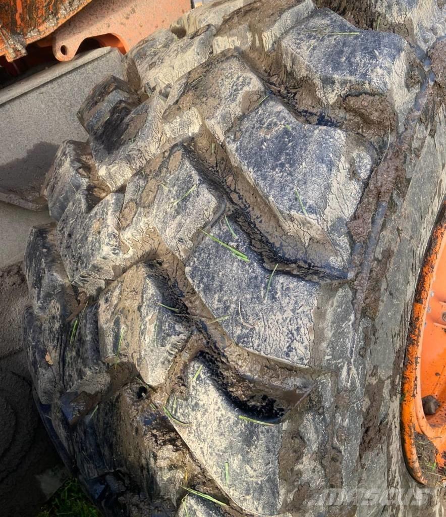 Doosan DA 30 Knik dumptrucks