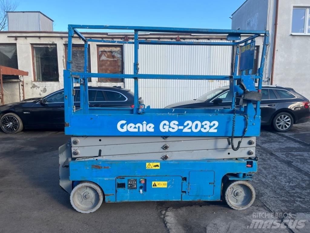 Genie 2032 Schaarhoogwerkers