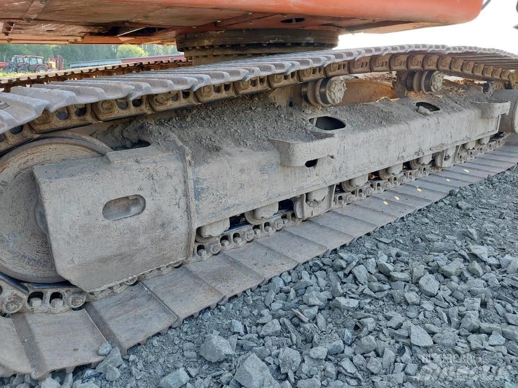 Doosan DX 225 LC Rupsgraafmachines