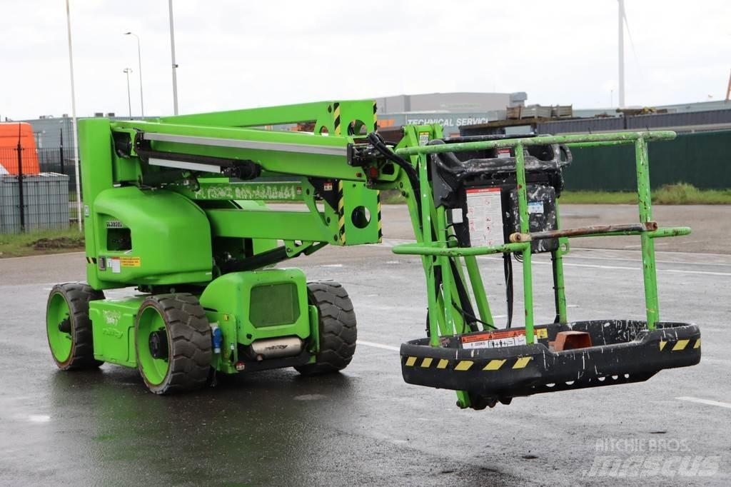 Niftylift HR17N Knikarmhoogwerkers