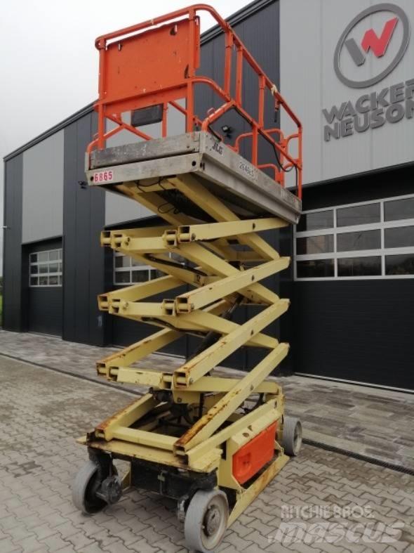 JLG 2646 ES Schaarhoogwerkers