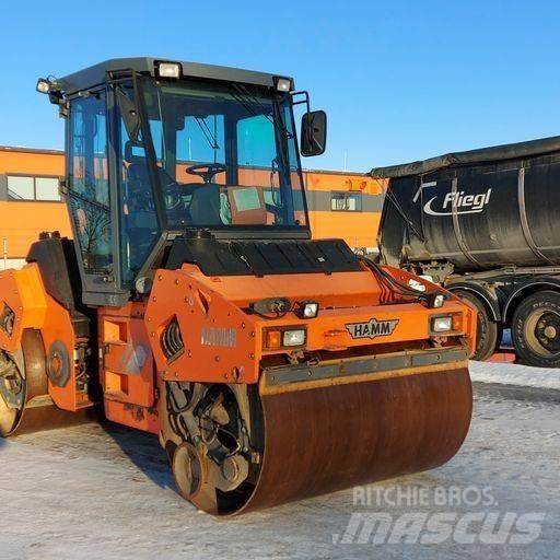 Hamm HD 75 Duowalsen