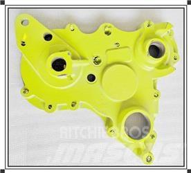 CLAAS Housing cover Transmissie