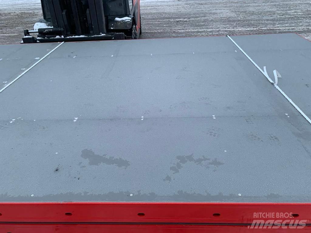  HUNNEBECK TOPMAX Bouw - Overige