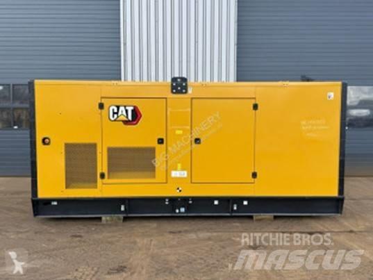 CAT 810 KVA / 1600 KVA Diesel generatoren