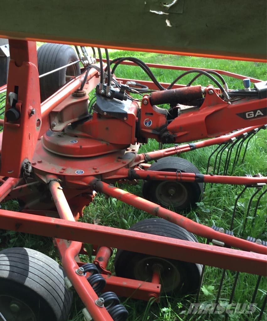 Kuhn GA 6632 Zwadharken