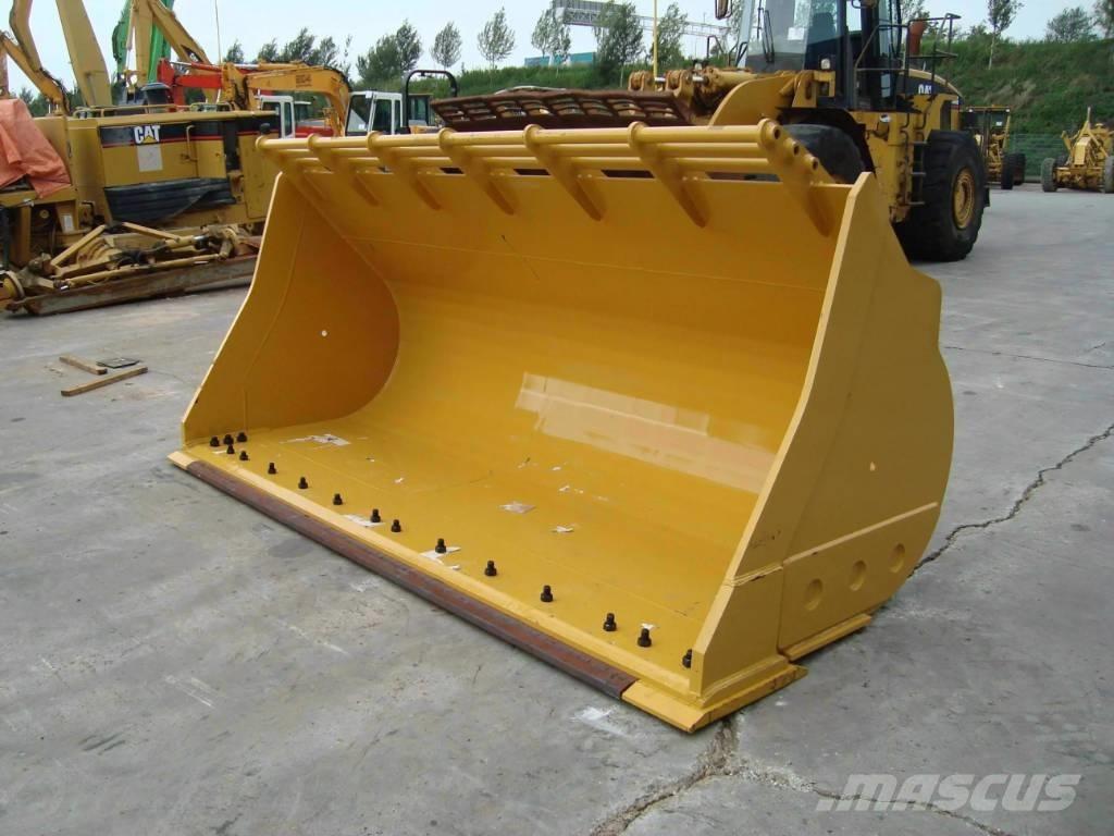 CAT 980H Bakken