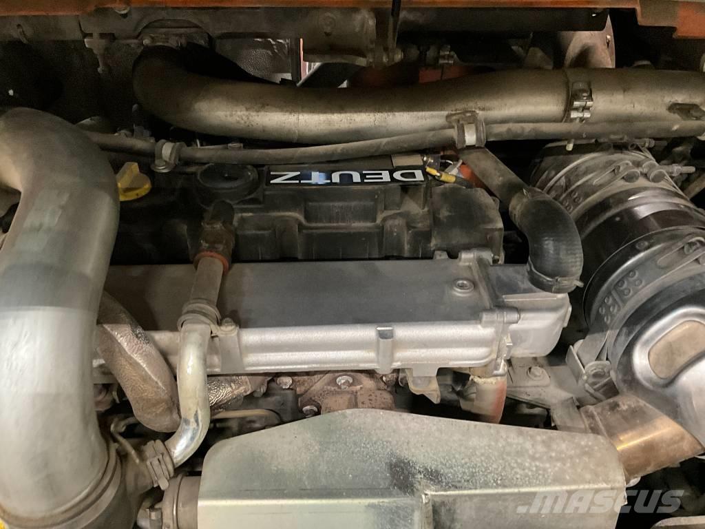 Mecalac 10 MCR Rupsgraafmachines