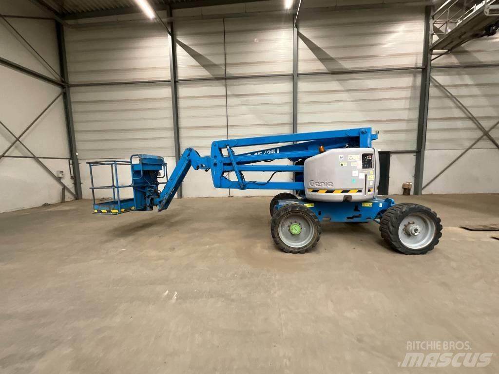 Genie Z 45/25 Knikarmhoogwerkers