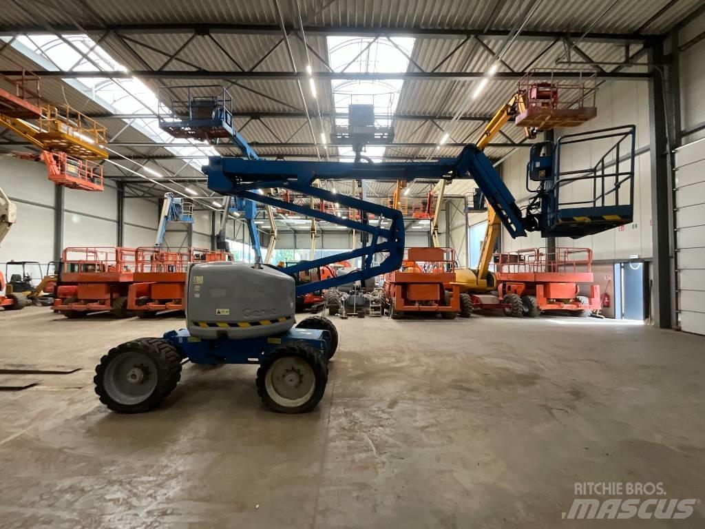 Genie Z 45/25 Knikarmhoogwerkers
