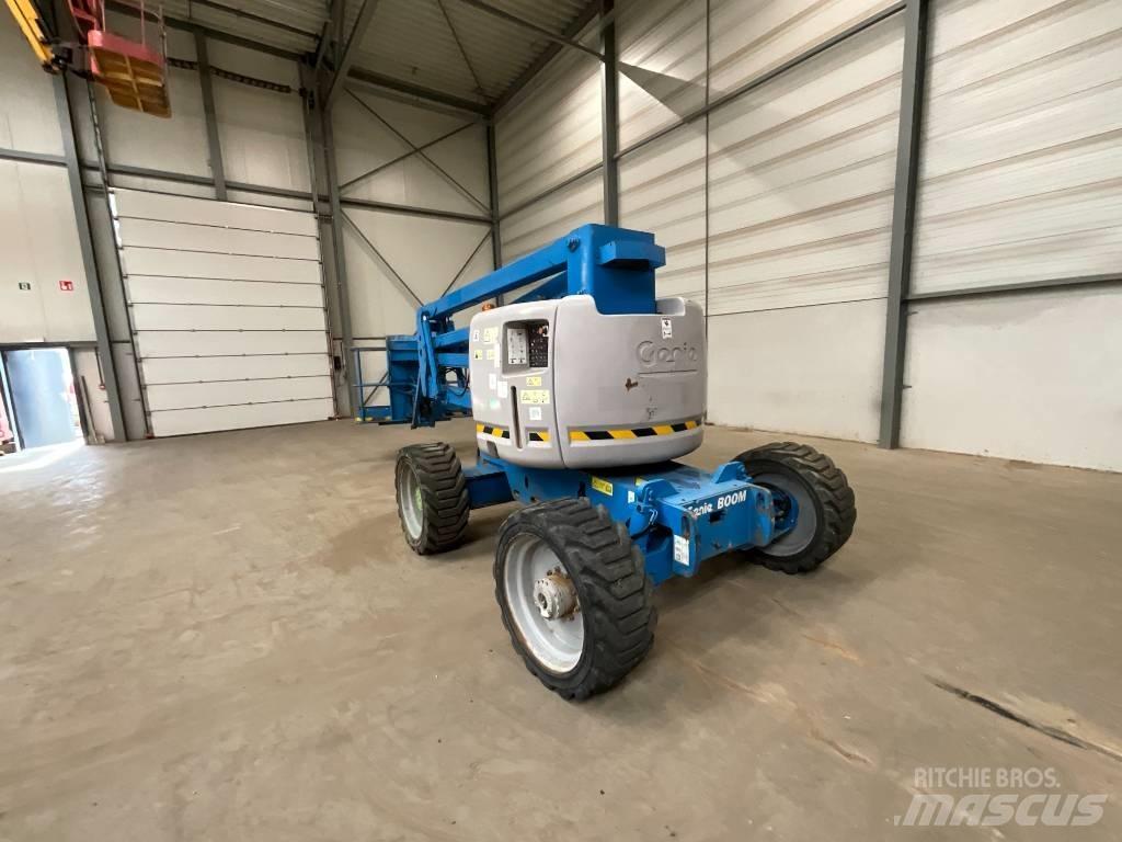 Genie Z 45/25 Knikarmhoogwerkers