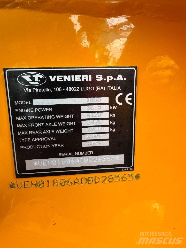 Venieri 1.63 D Wielladers