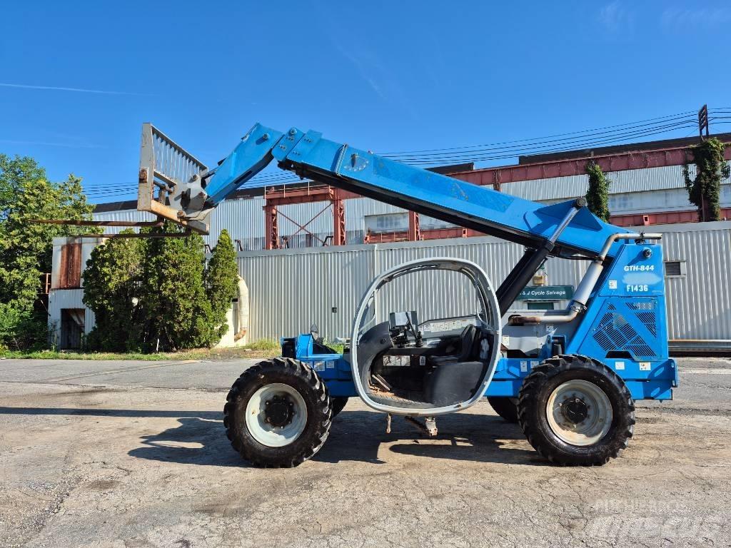 Genie GTH 844 Verreikers