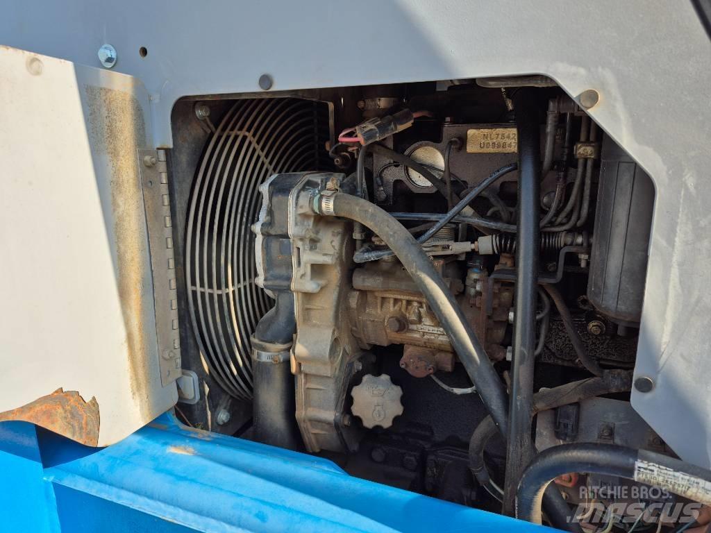 Genie GTH 844 Verreikers