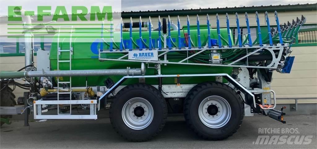 Bauer Poly 131 Mestverspreider