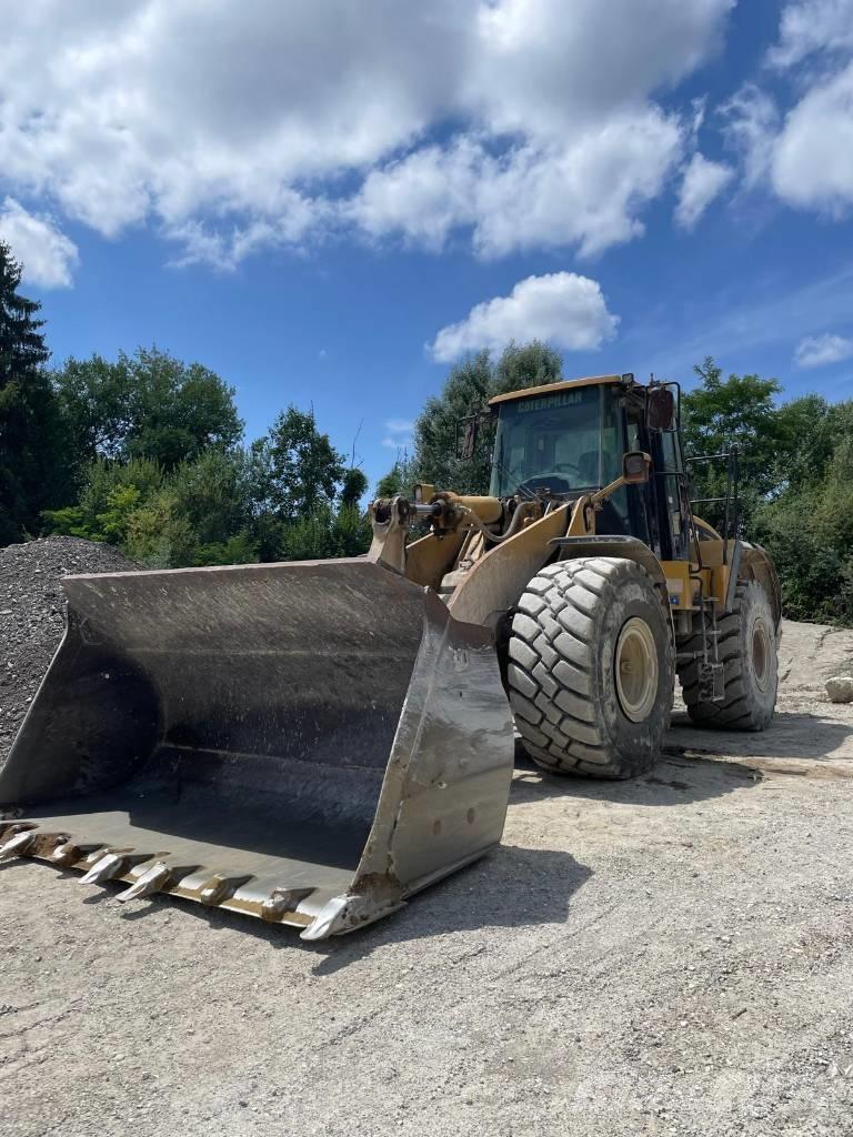 CAT 966 G Wielladers