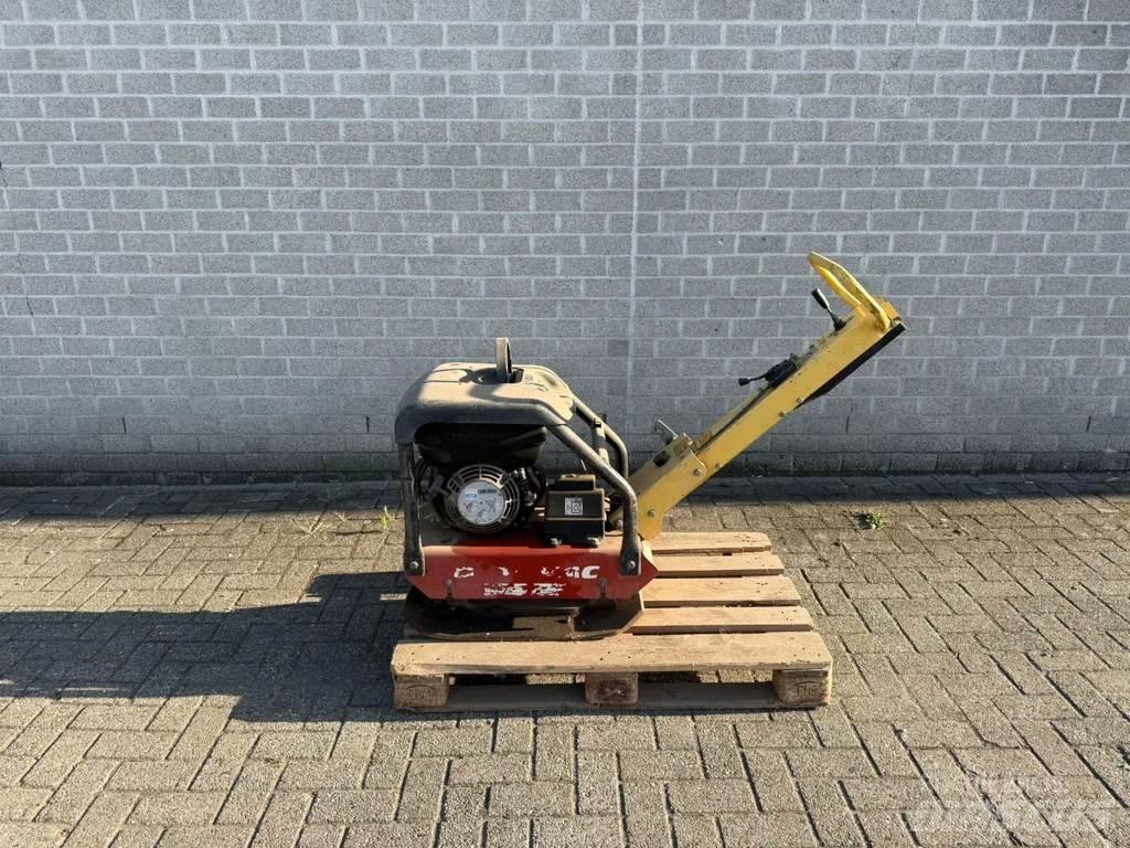 Dynapac LG200 Trilmachines