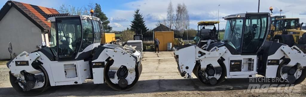 Hamm HD 90 VO Duowalsen