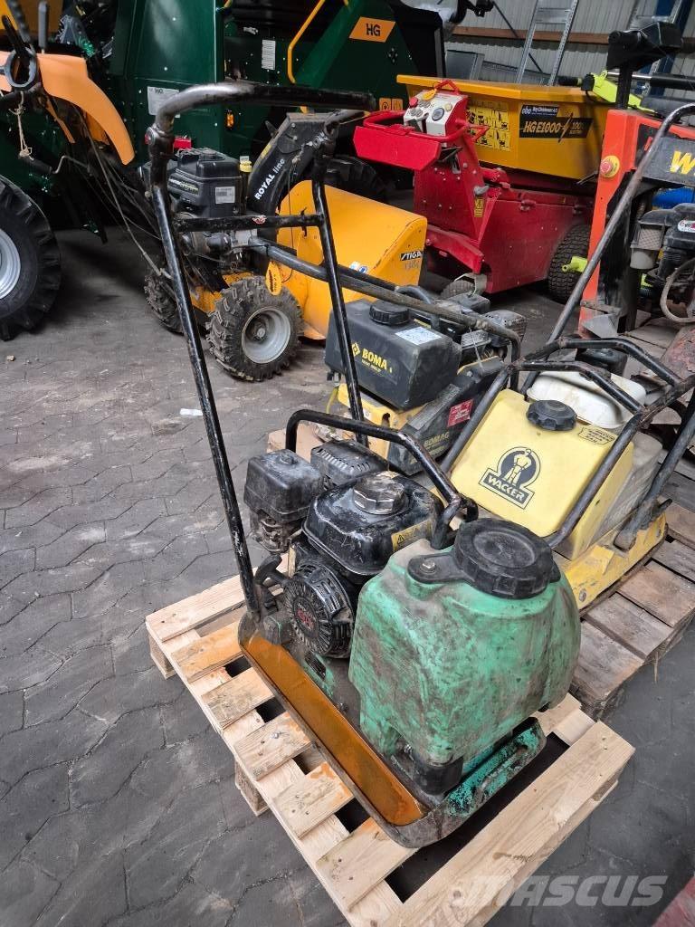 Mikasa MVC-F60 Trilmachines