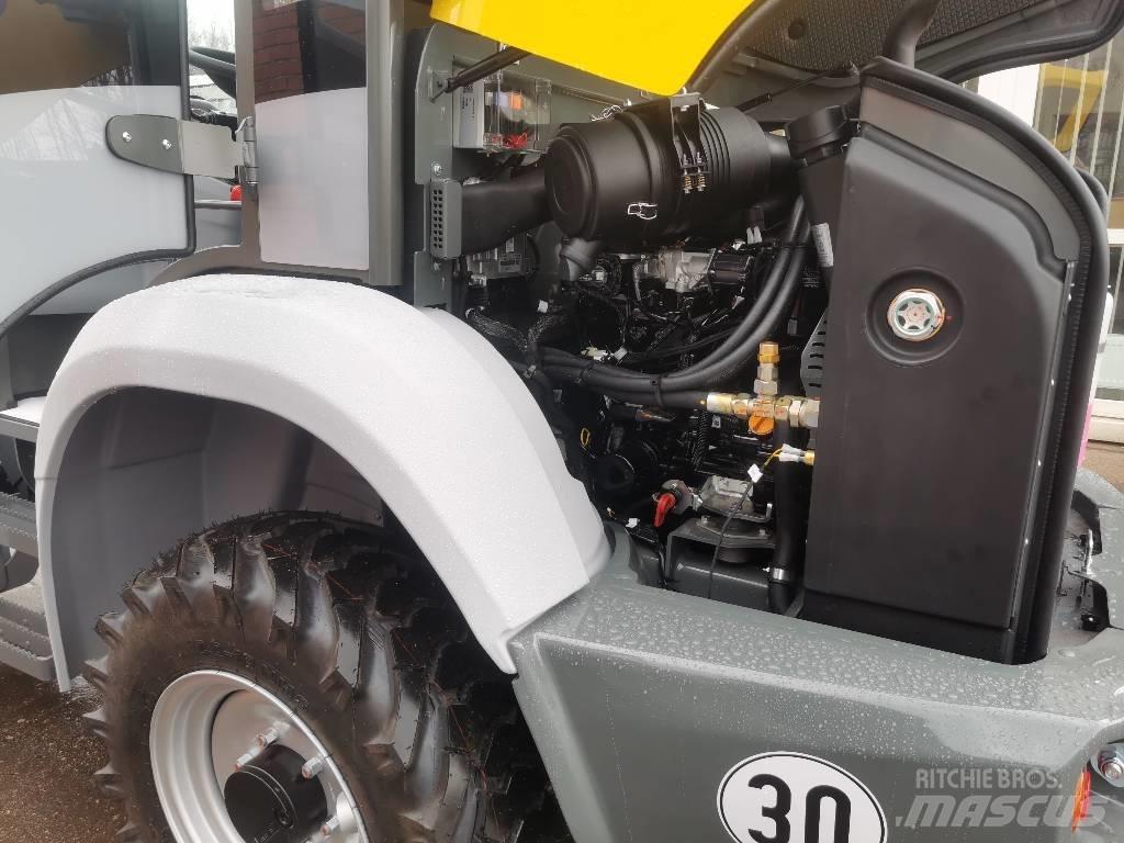 Kramer 5065 Wielladers