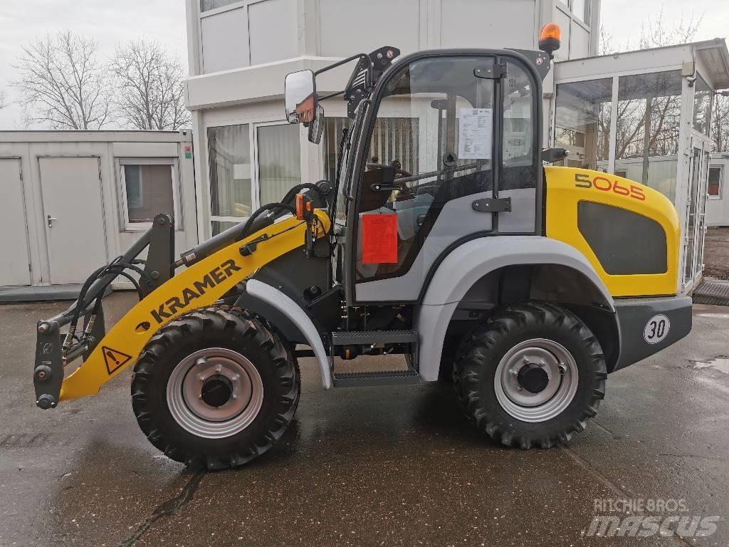 Kramer 5065 Wielladers