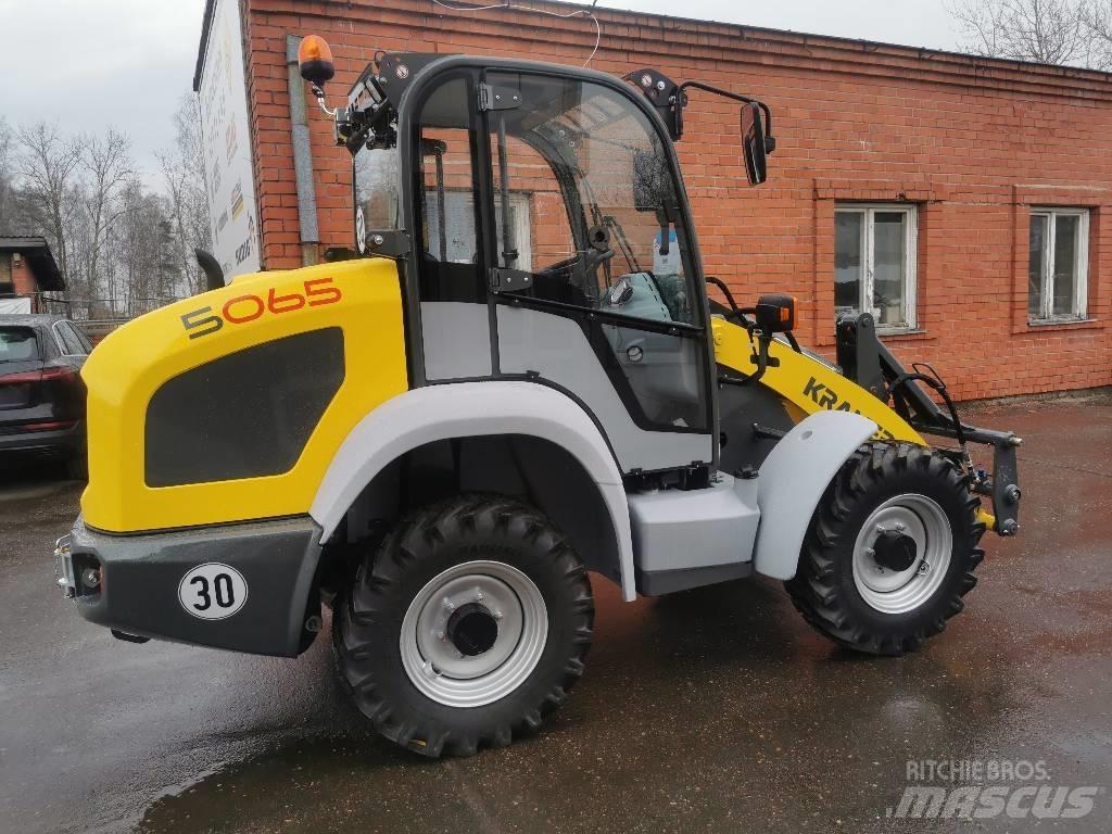 Kramer 5065 Wielladers