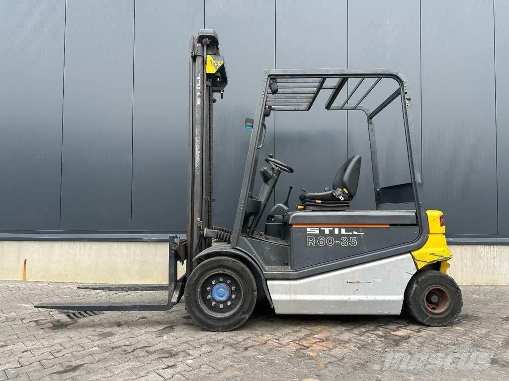 Still R 60-35 Elektrische heftrucks