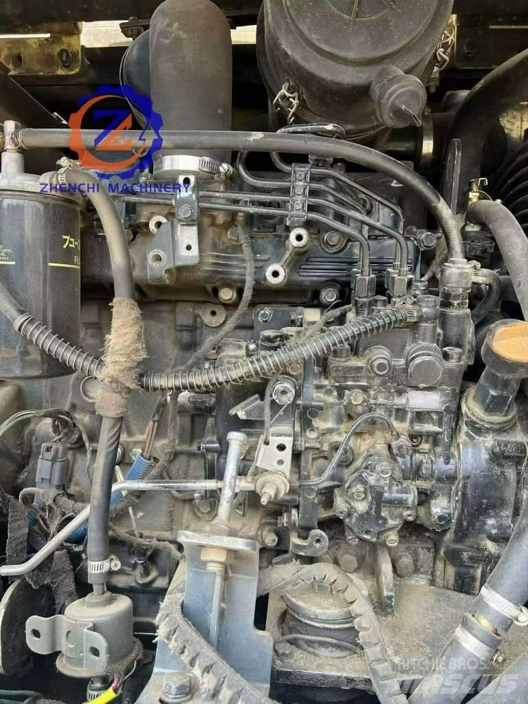 Hyundai 60 W Wielgraafmachines