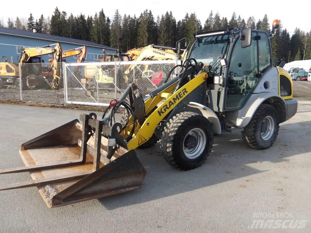Kramer 5075 Wielladers