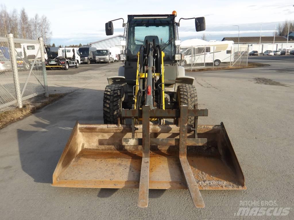 Kramer 5075 Wielladers