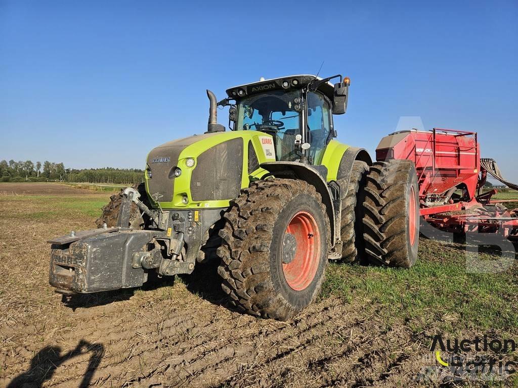 CLAAS Axion 960 Tractoren