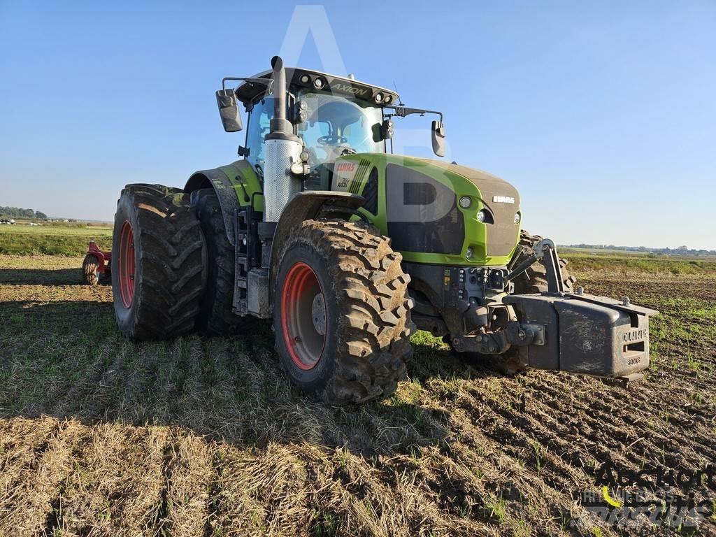 CLAAS Axion 960 Tractoren