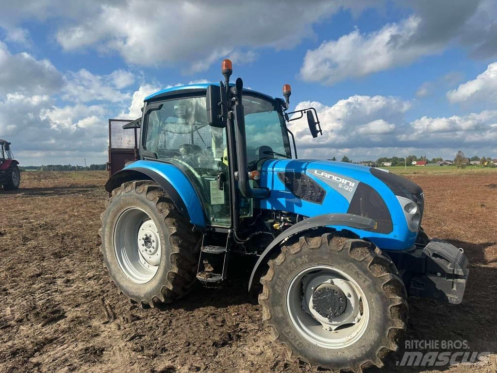 Landini 5-120 Tractoren