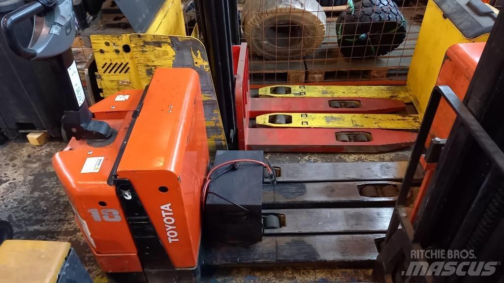 Toyota 7PM18 Electro-pallettrucks