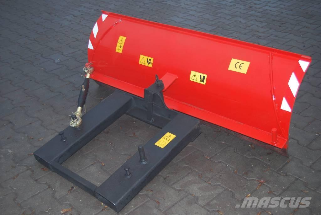  PPHU Michalak 1,5m Overige magazijntrucks