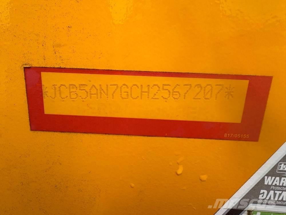 JCB 535V125 Verreikers